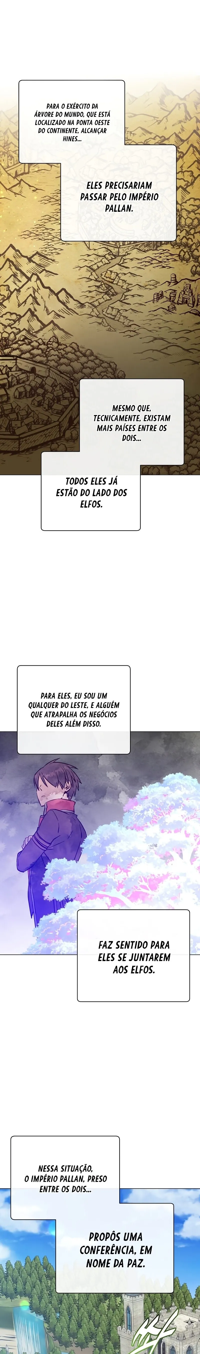 Read The Max Level Hero Has Returned Português Manga Online