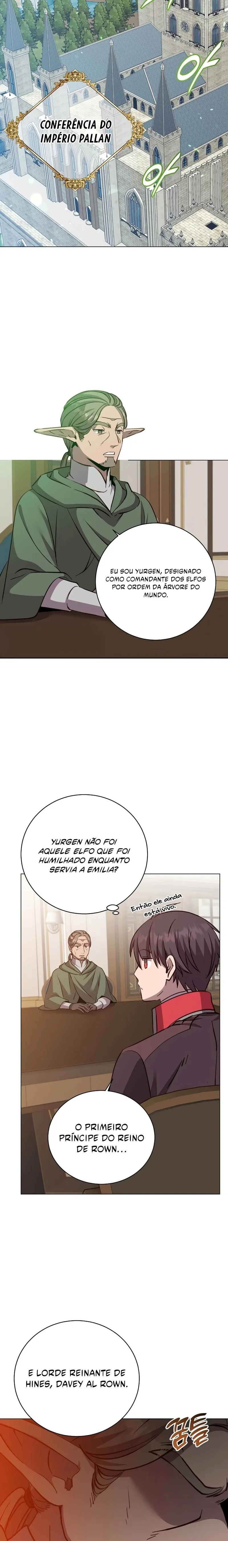 Read The Max Level Hero Has Returned Português Manga Online