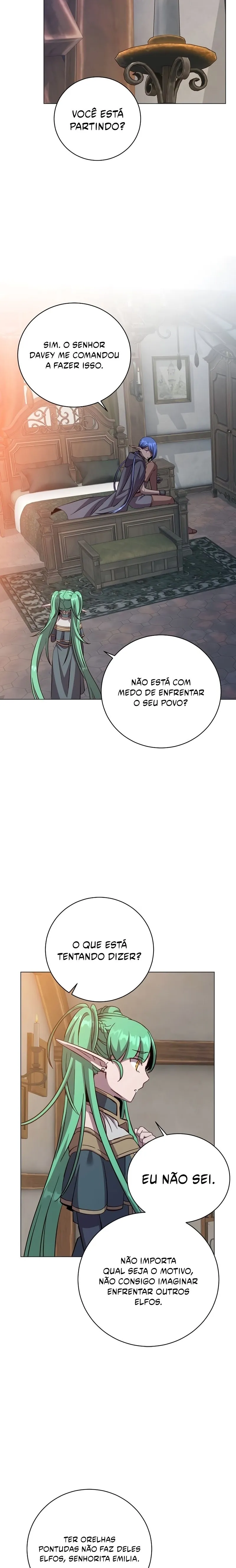 Read The Max Level Hero Has Returned Português Manga Online