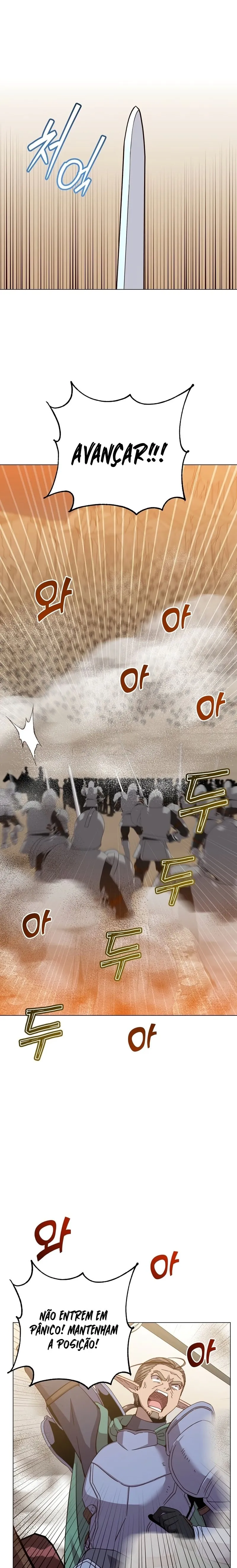 Read The Max Level Hero Has Returned Português Manga Online