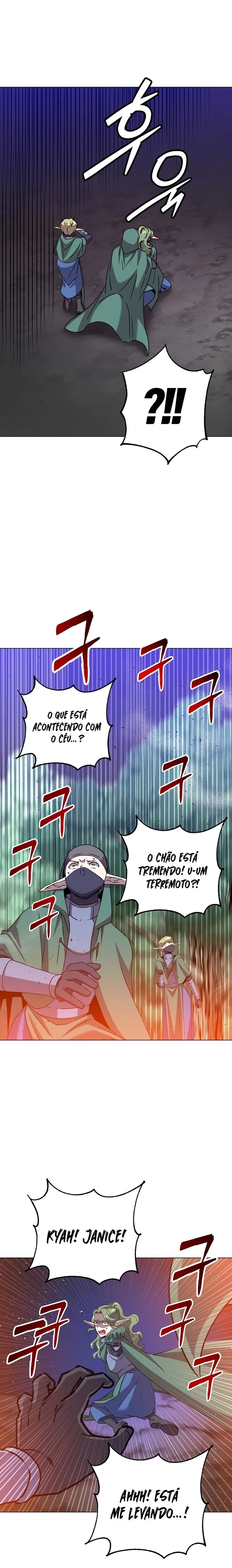 Read The Max Level Hero Has Returned Português Manga Online