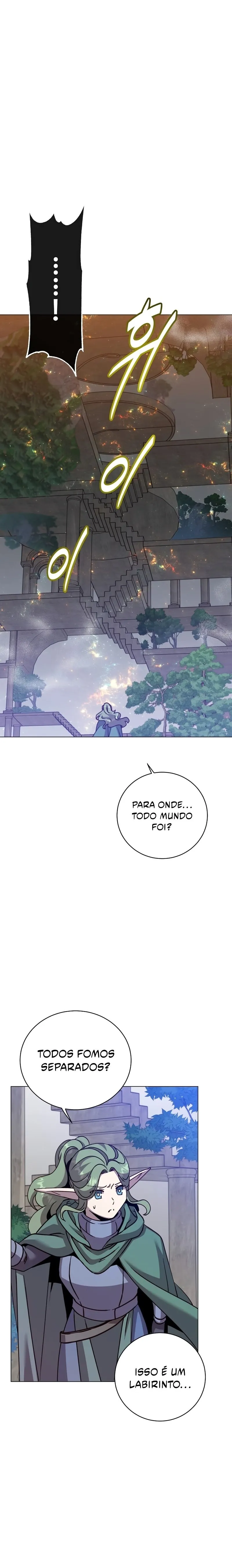 Read The Max Level Hero Has Returned Português Manga Online