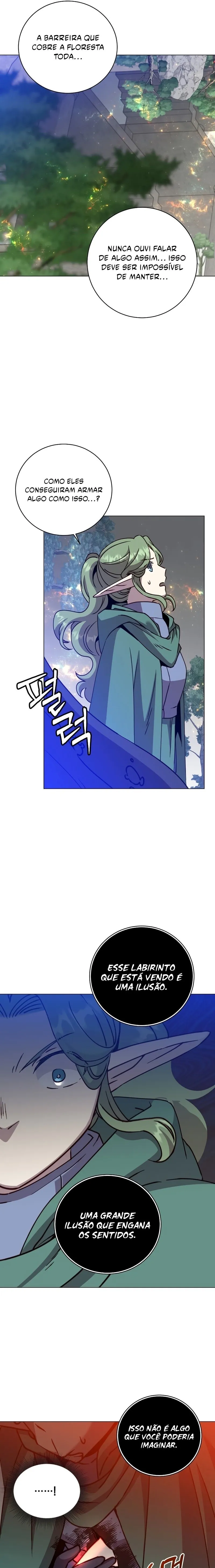 Read The Max Level Hero Has Returned Português Manga Online