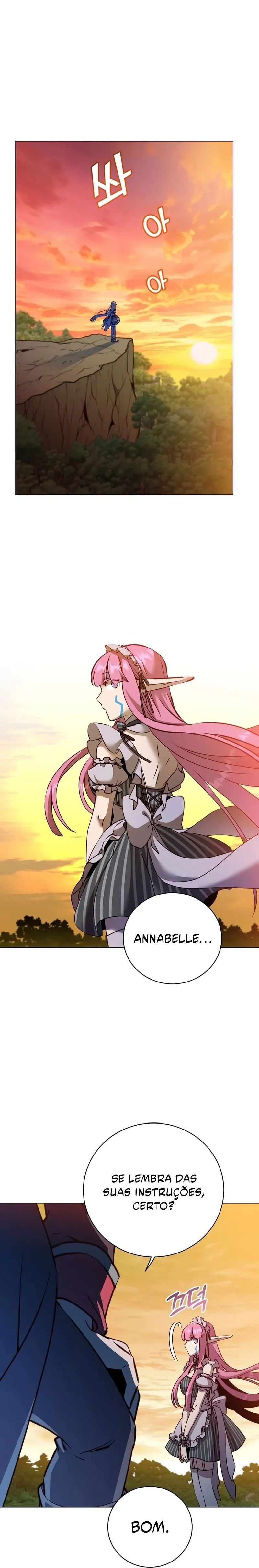 Read The Max Level Hero Has Returned Português Manga Online