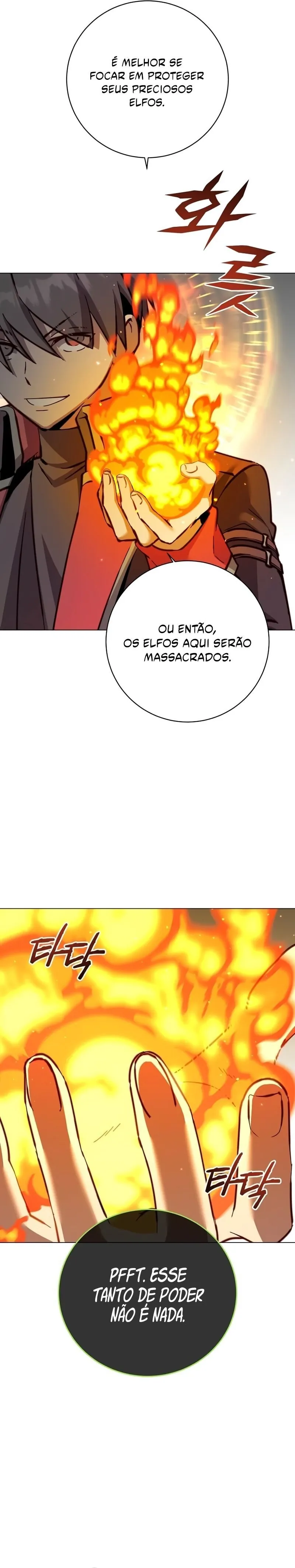 Read The Max Level Hero Has Returned Português Manga Online