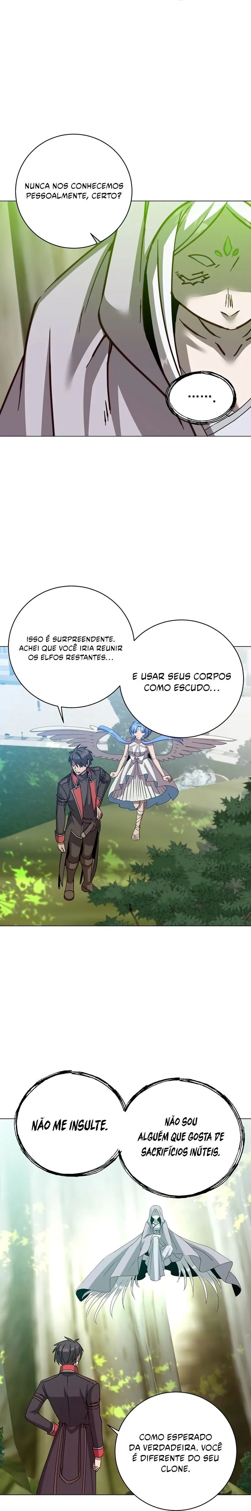 Read The Max Level Hero Has Returned Português Manga Online