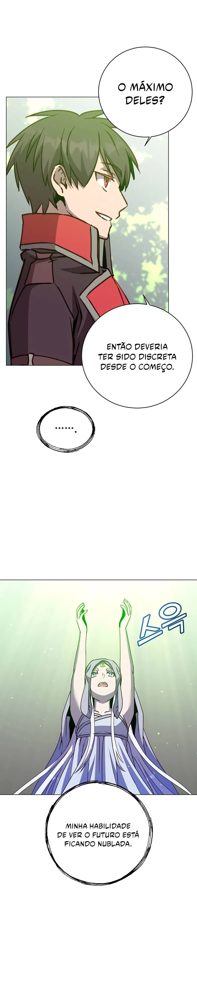 Read The Max Level Hero Has Returned Português Manga Online