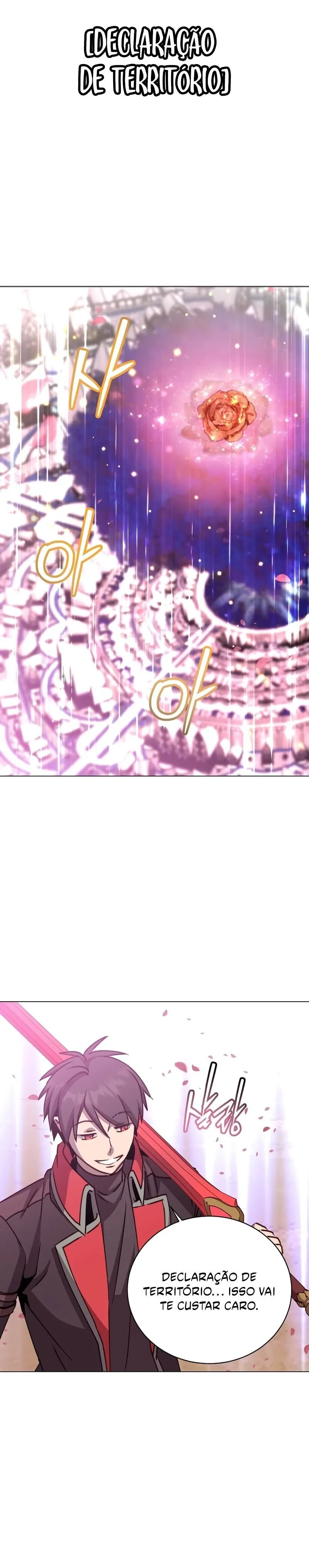 Read The Max Level Hero Has Returned Português Manga Online