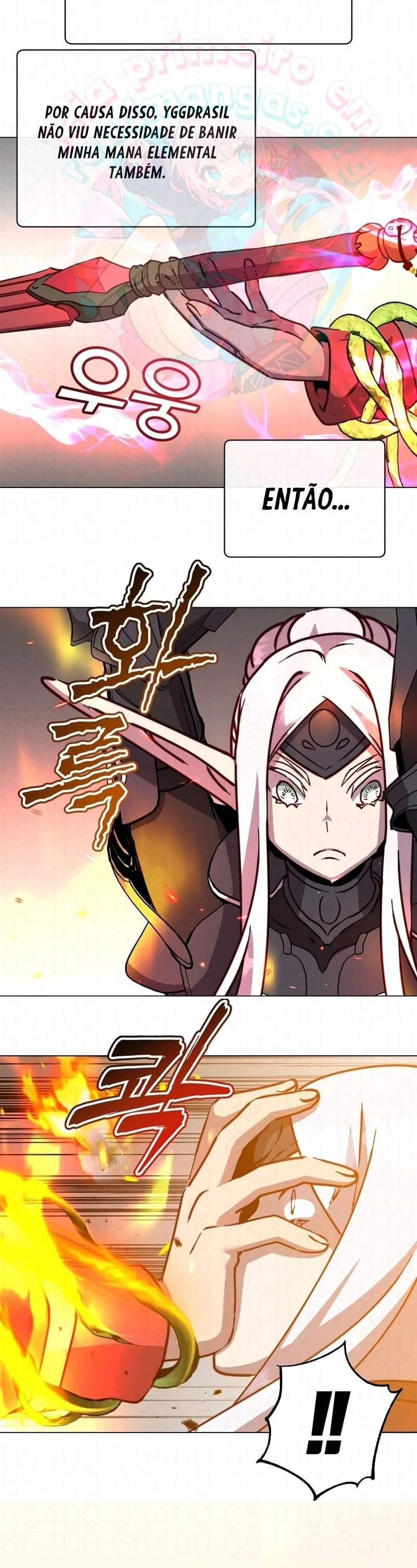 Read The Max Level Hero Has Returned Português Manga Online