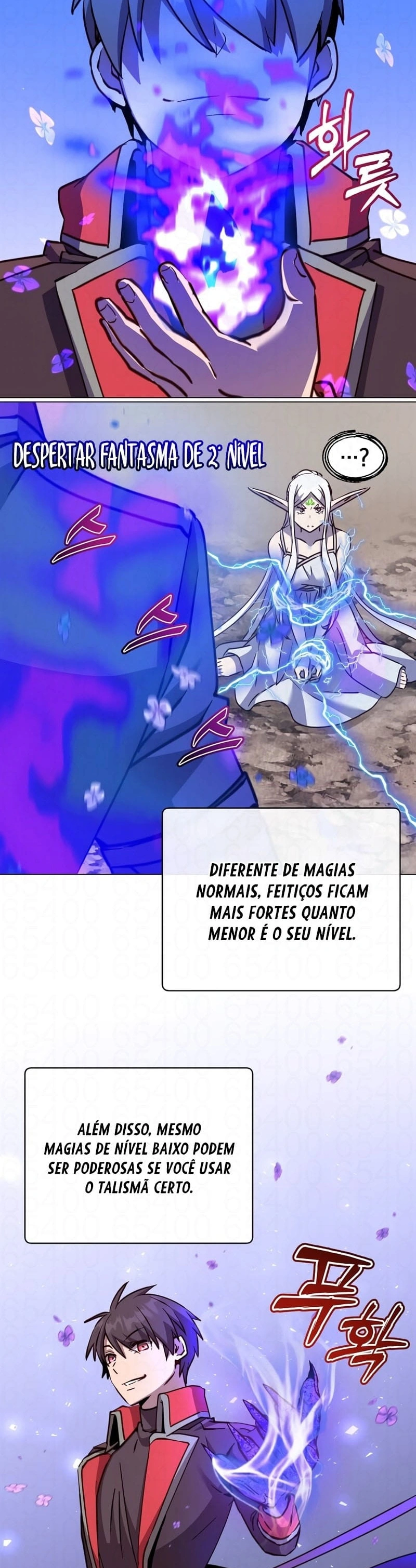 Read The Max Level Hero Has Returned Português Manga Online