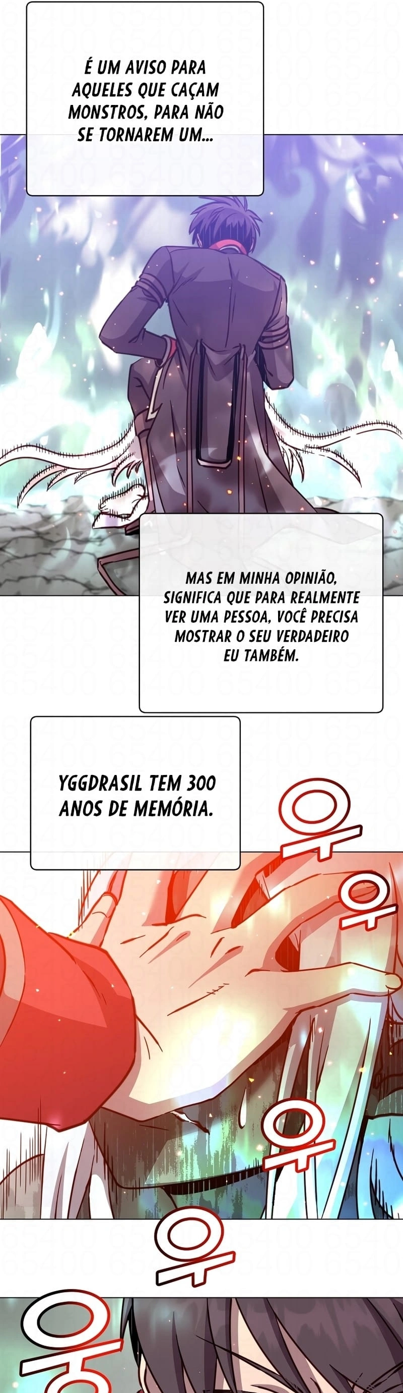 Read The Max Level Hero Has Returned Português Manga Online