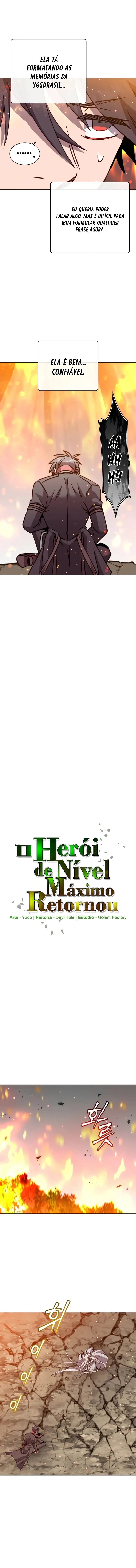 Read The Max Level Hero Has Returned Português Manga Online