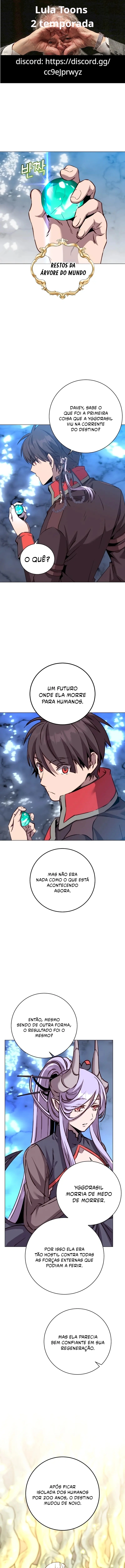 Read The Max Level Hero Has Returned Português Manga Online