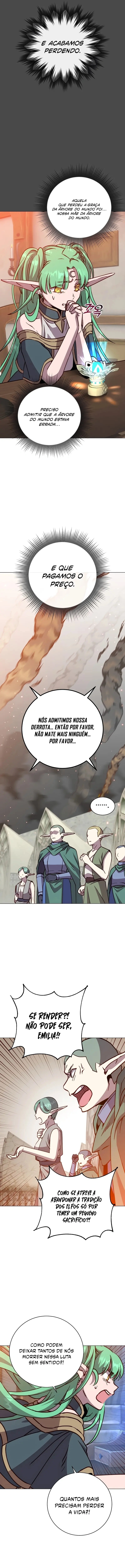 Read The Max Level Hero Has Returned Português Manga Online