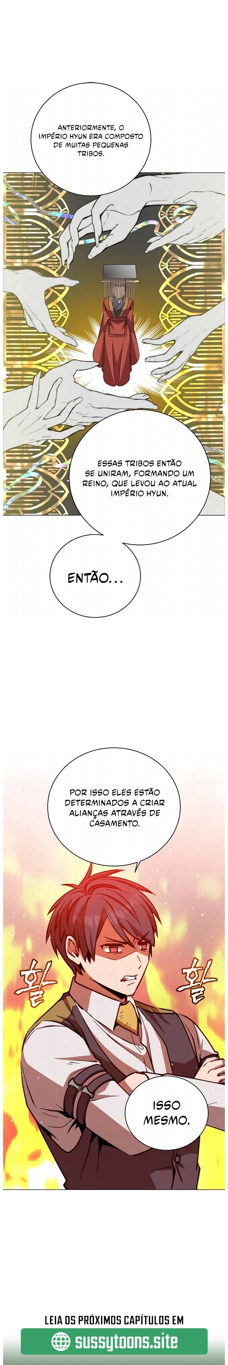 Read The Max Level Hero Has Returned Português Manga Online