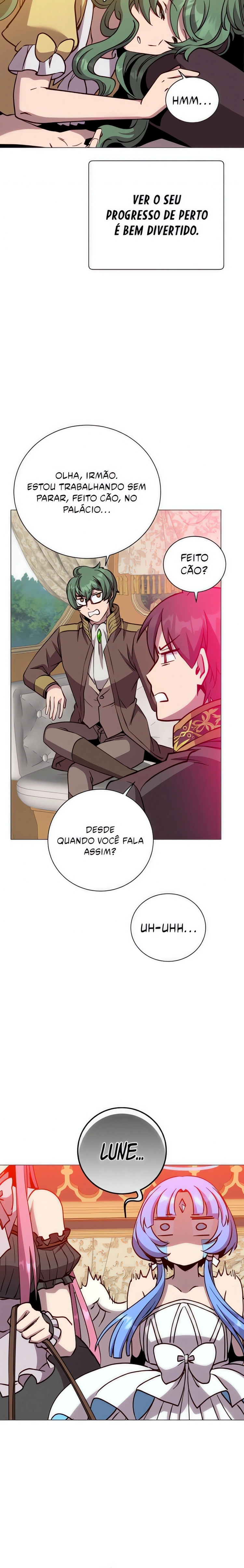 Read The Max Level Hero Has Returned Português Manga Online