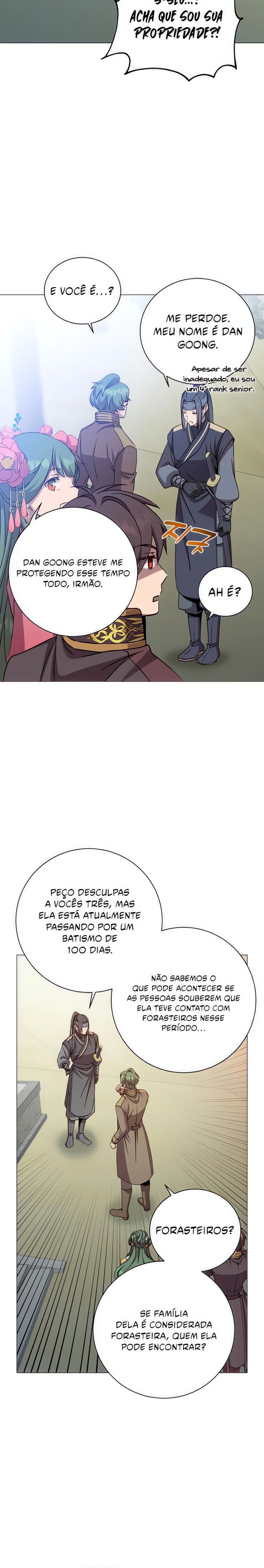 Read The Max Level Hero Has Returned Português Manga Online