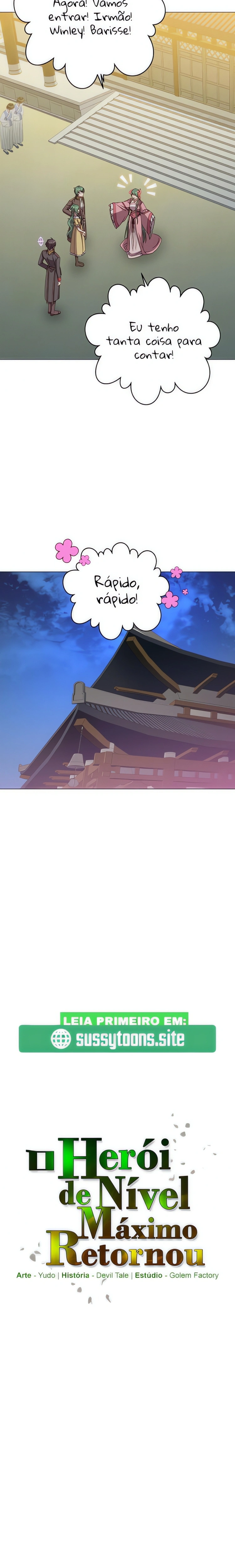 Read The Max Level Hero Has Returned Português Manga Online