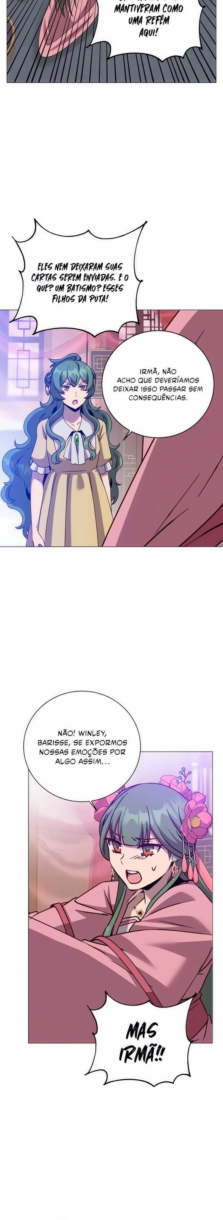 Read The Max Level Hero Has Returned Português Manga Online