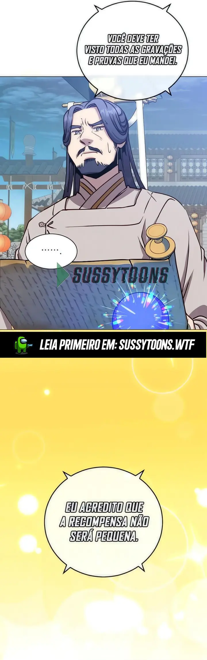 Read The Max Level Hero Has Returned Português Manga Online