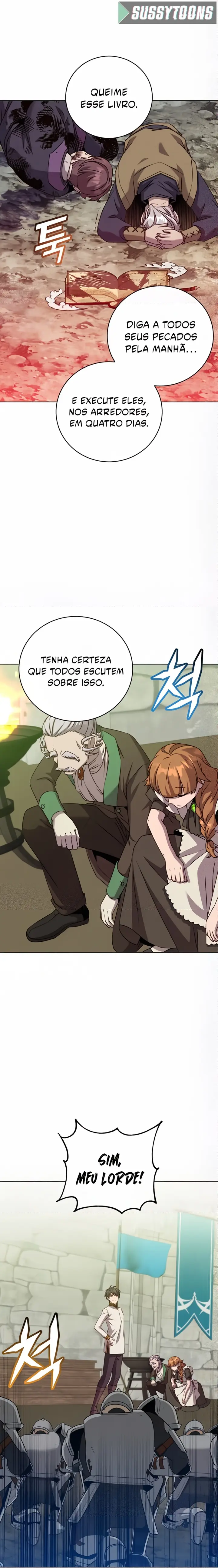 Read The Max Level Hero Has Returned Português Manga Online