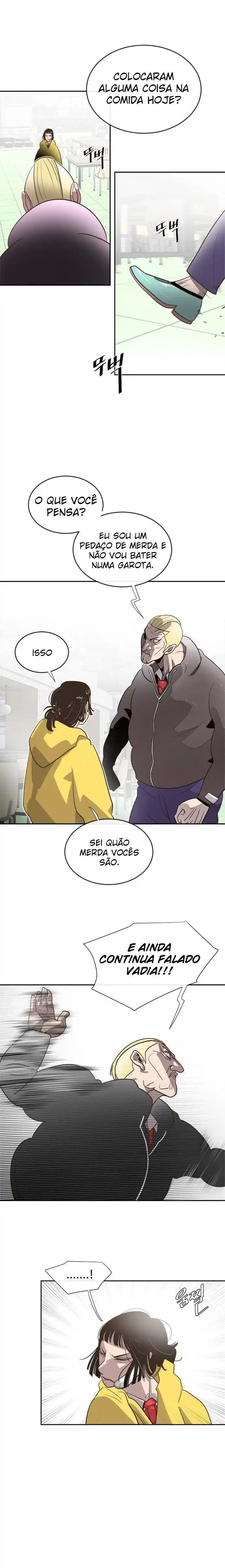 Read The Superhuman Era Português Manga Online