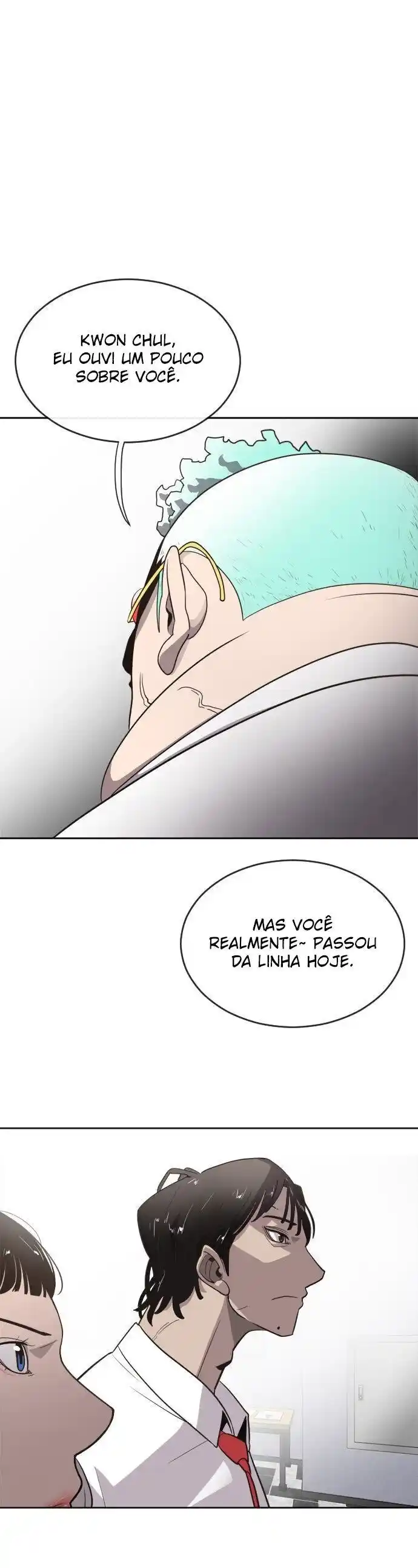 Read The Superhuman Era Português Manga Online