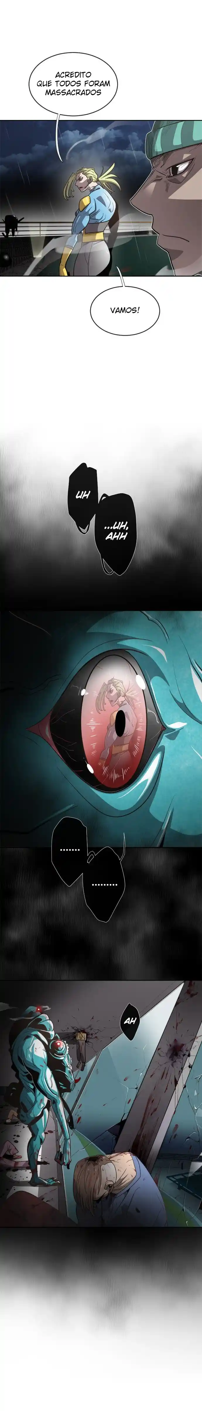 Read The Superhuman Era Português Manga Online