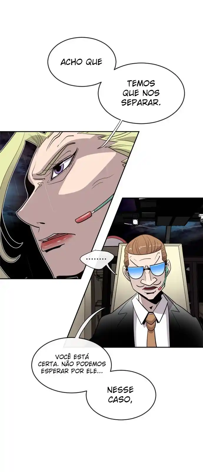 Read The Superhuman Era Português Manga Online