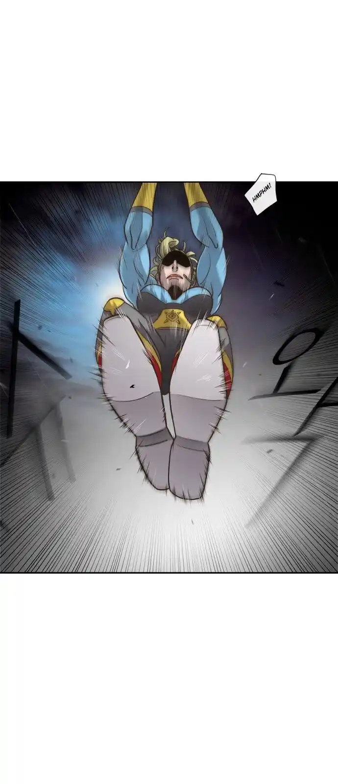 Read The Superhuman Era Português Manga Online