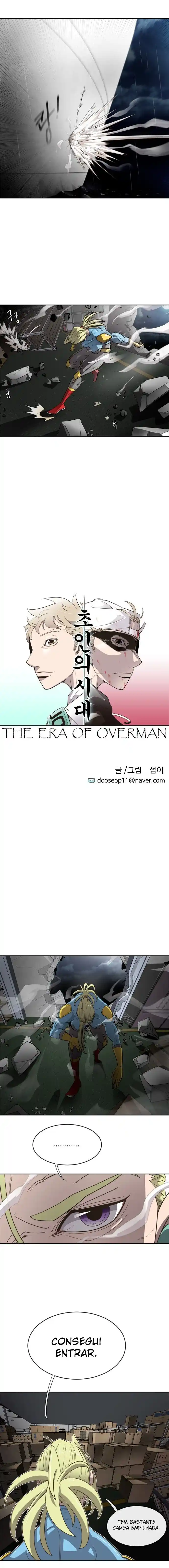 Read The Superhuman Era Português Manga Online