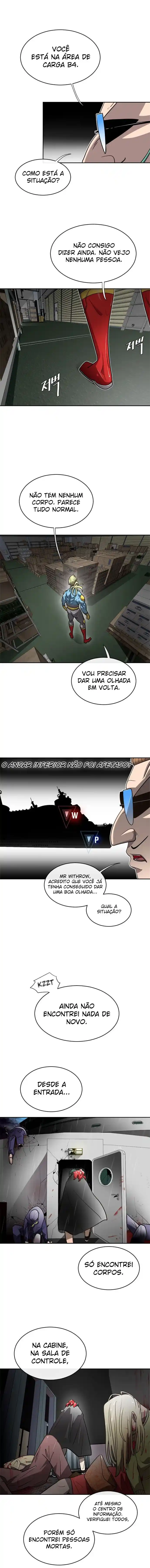 Read The Superhuman Era Português Manga Online