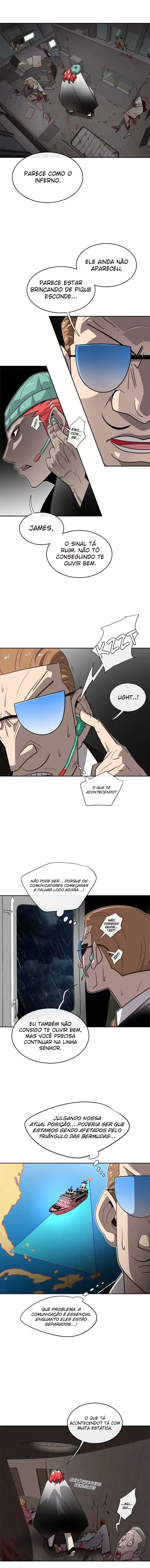 Read The Superhuman Era Português Manga Online