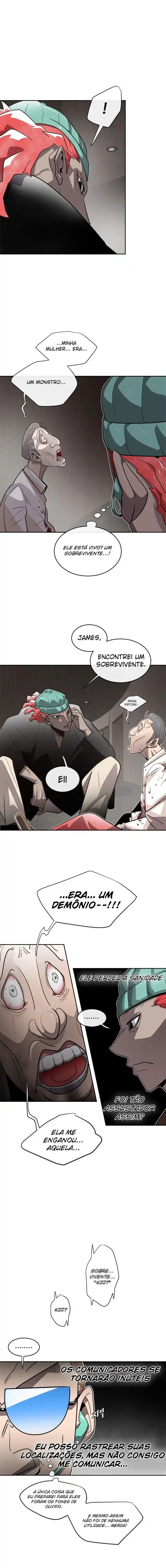 Read The Superhuman Era Português Manga Online