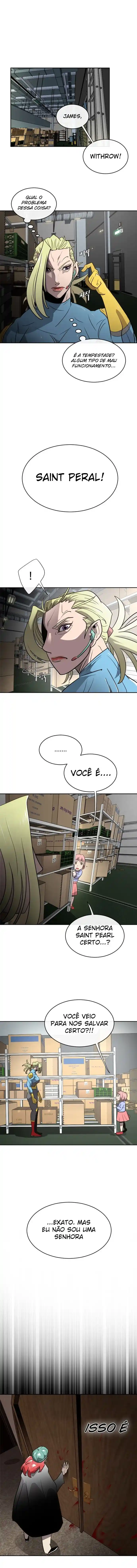 Read The Superhuman Era Português Manga Online