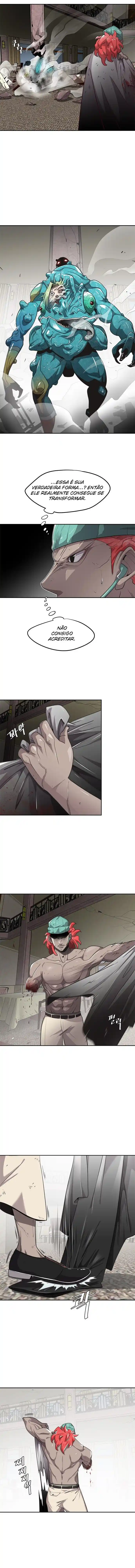 Read The Superhuman Era Português Manga Online