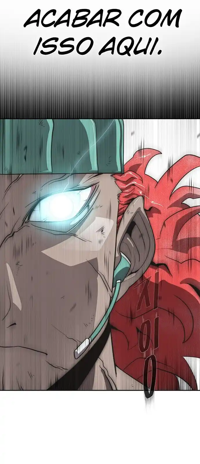 Read The Superhuman Era Português Manga Online