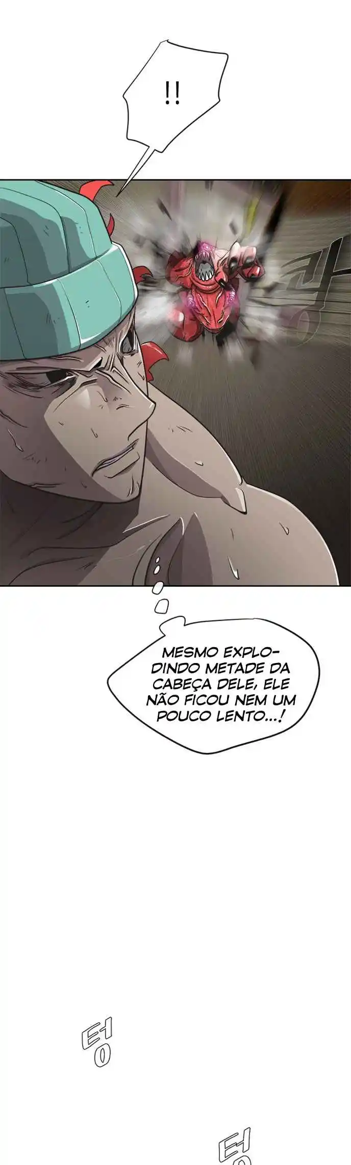 Read The Superhuman Era Português Manga Online