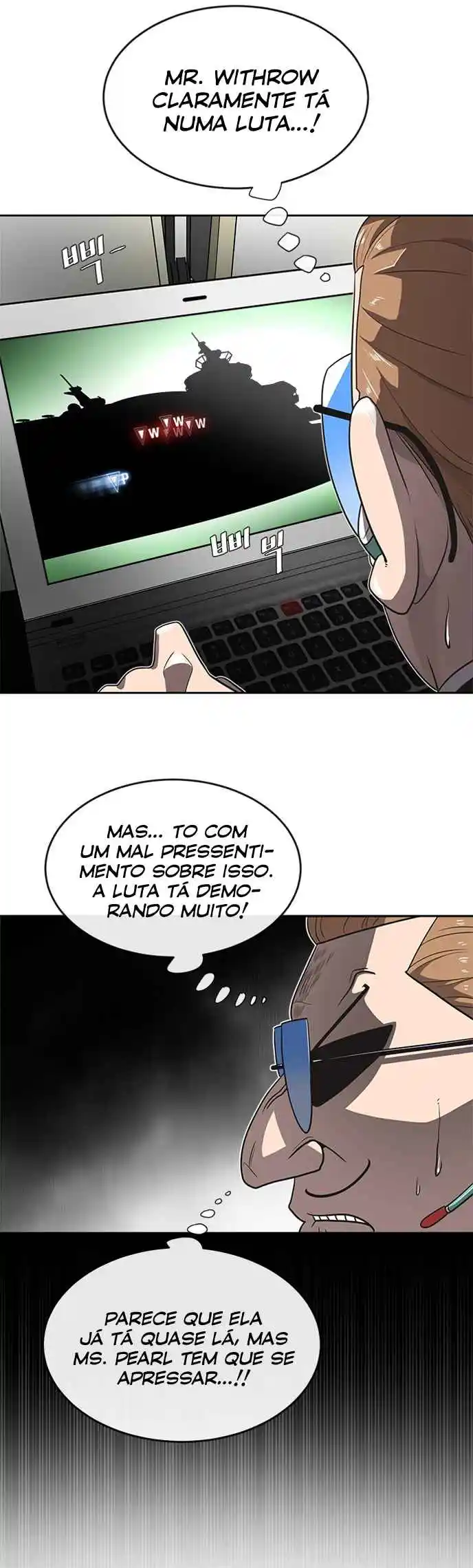 Read The Superhuman Era Português Manga Online
