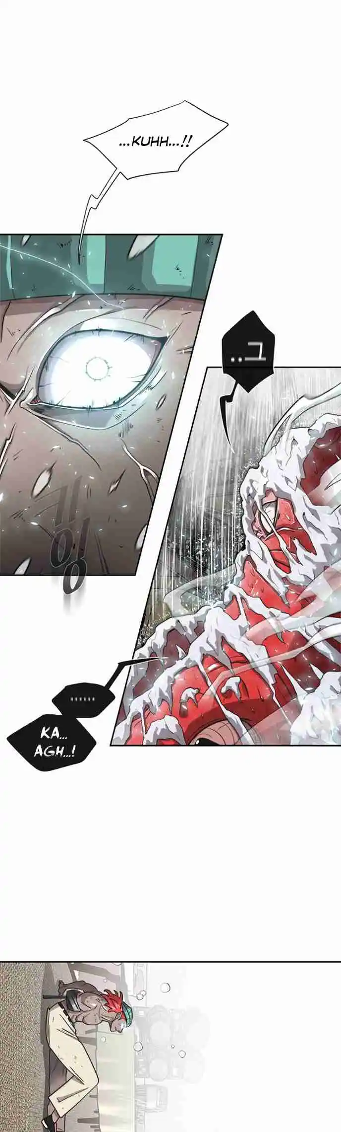 Read The Superhuman Era Português Manga Online