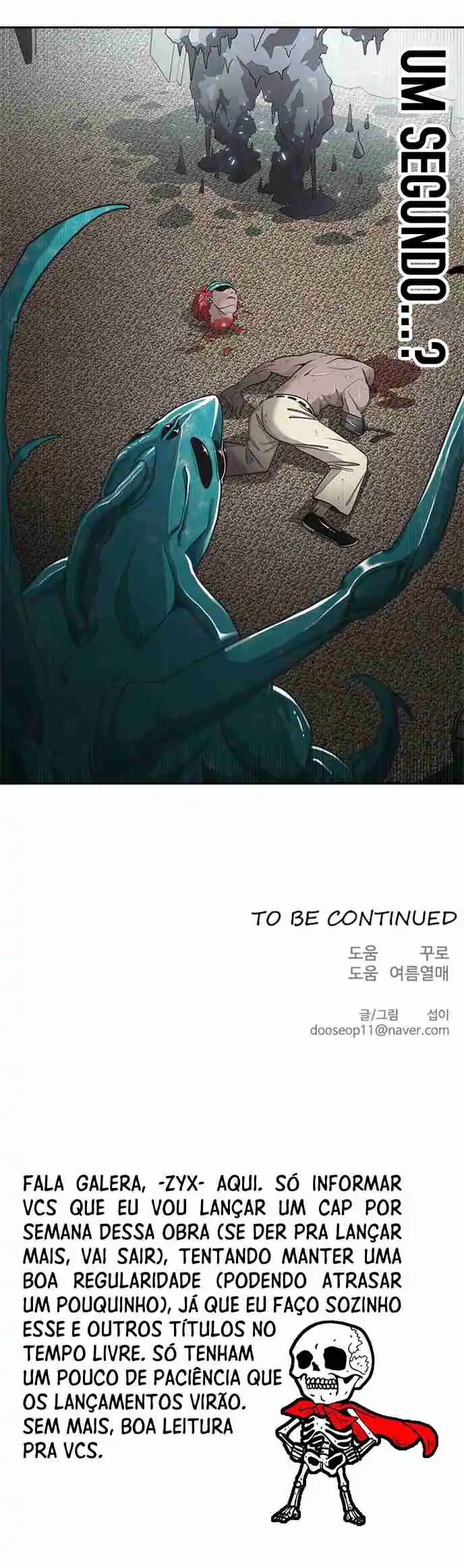 Read The Superhuman Era Português Manga Online