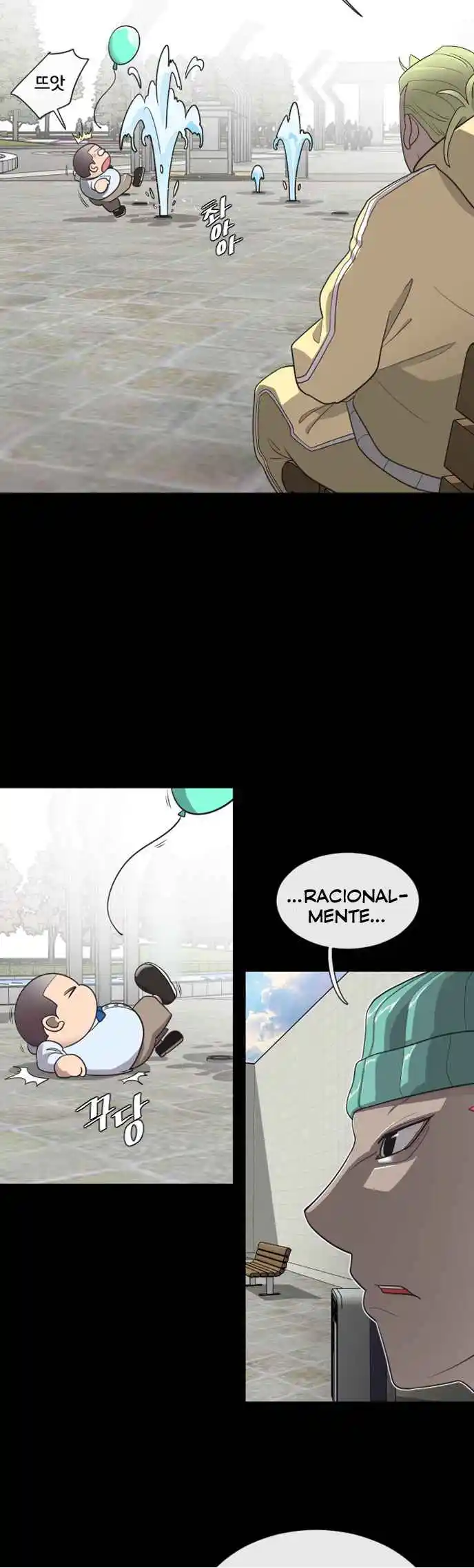 Read The Superhuman Era Português Manga Online