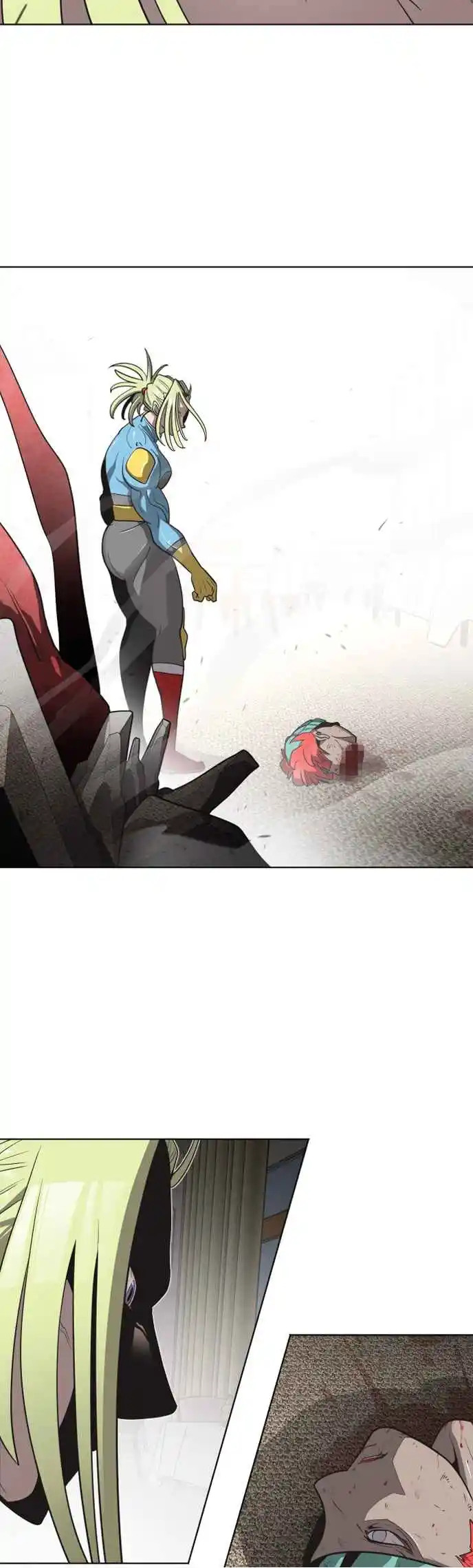 Read The Superhuman Era Português Manga Online