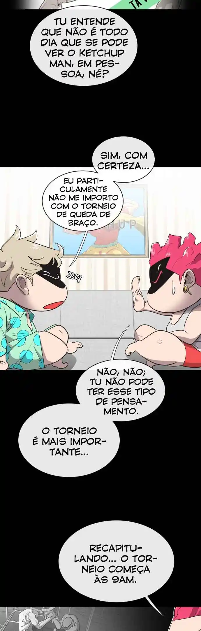 Read The Superhuman Era Português Manga Online