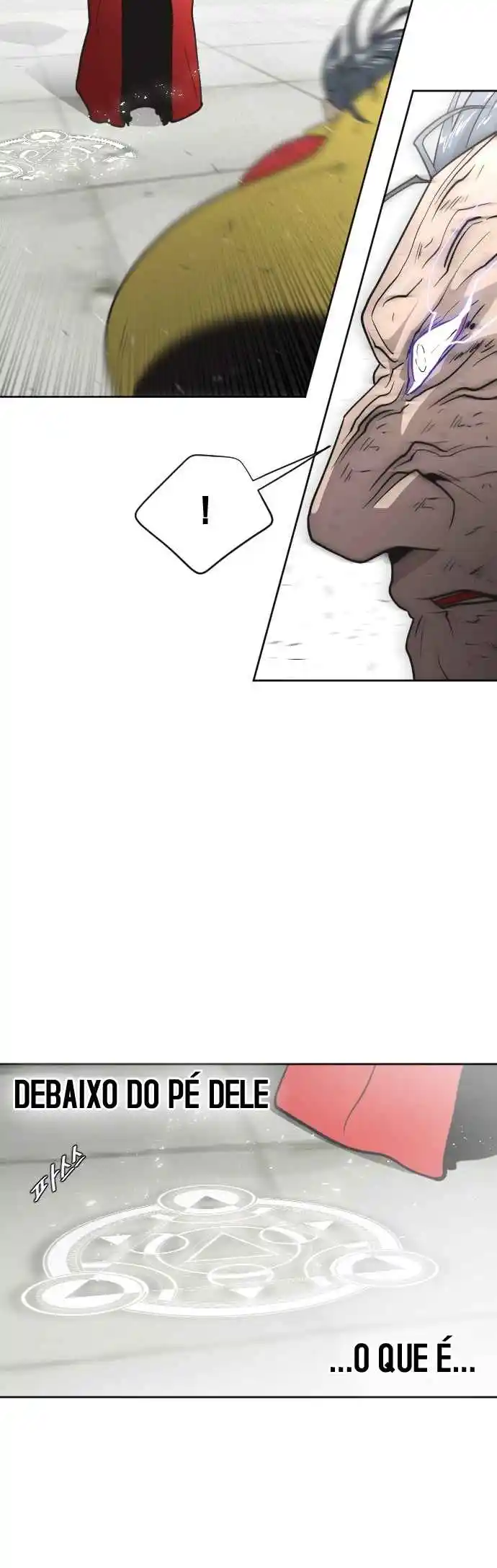 Read The Superhuman Era Português Manga Online