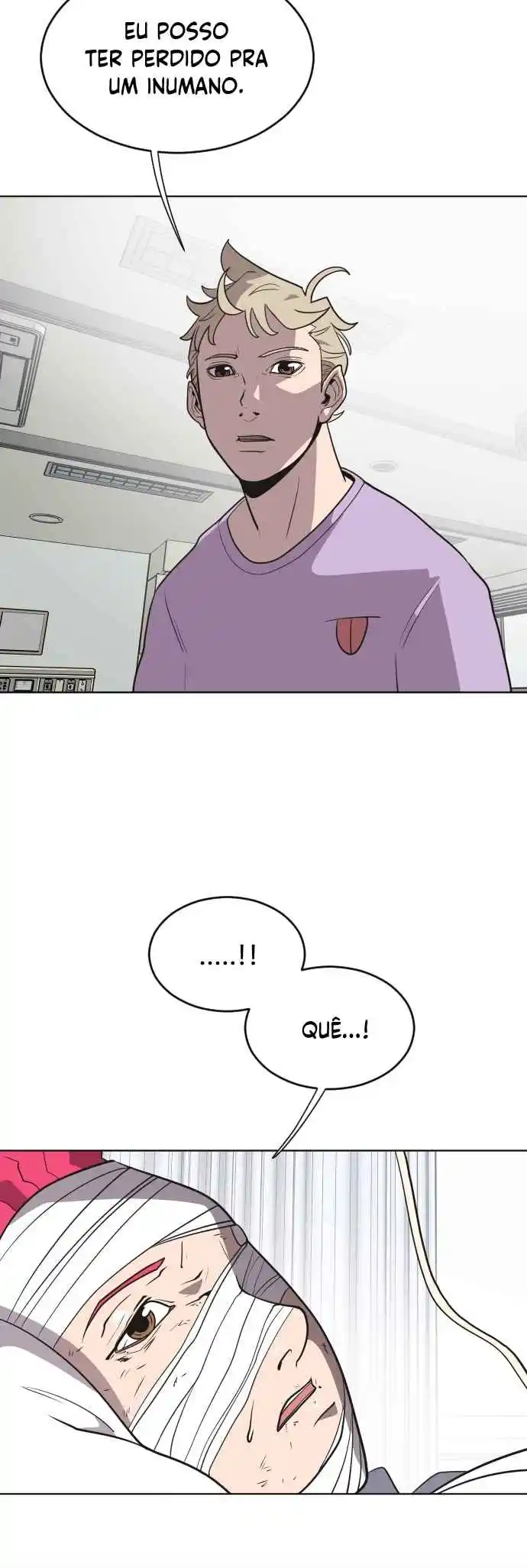 Read The Superhuman Era Português Manga Online