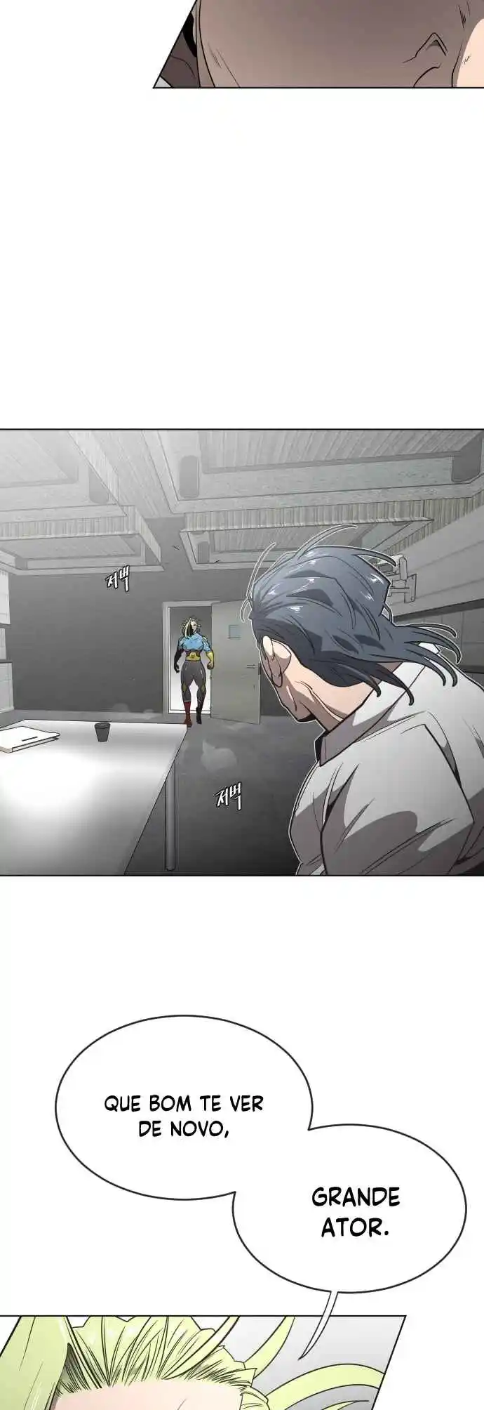 Read The Superhuman Era Português Manga Online