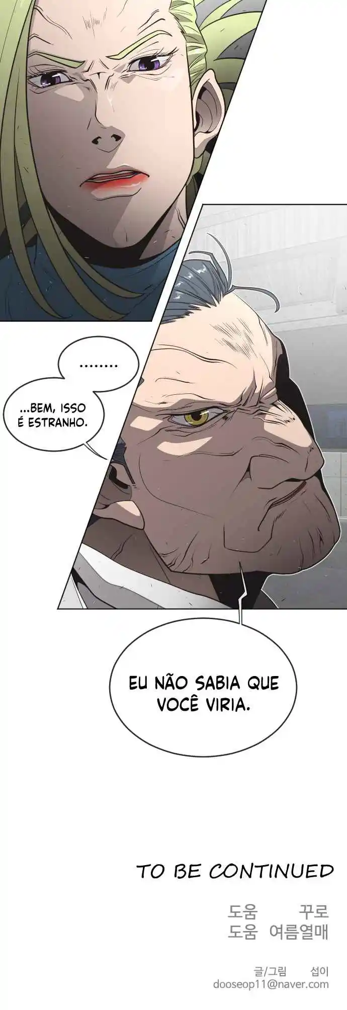 Read The Superhuman Era Português Manga Online