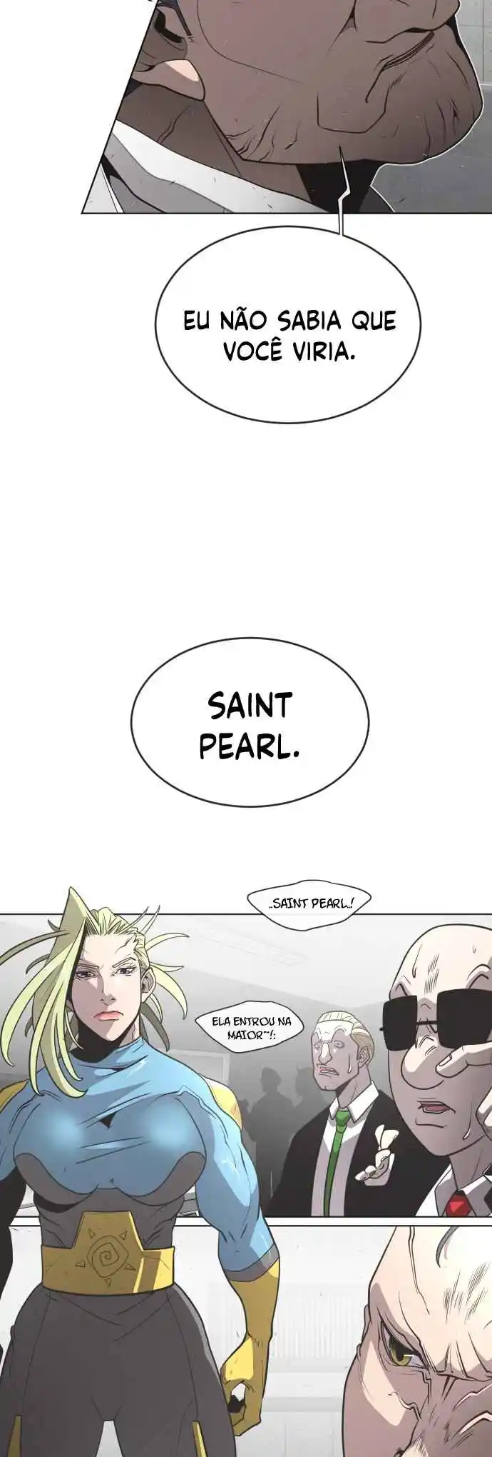 Read The Superhuman Era Português Manga Online