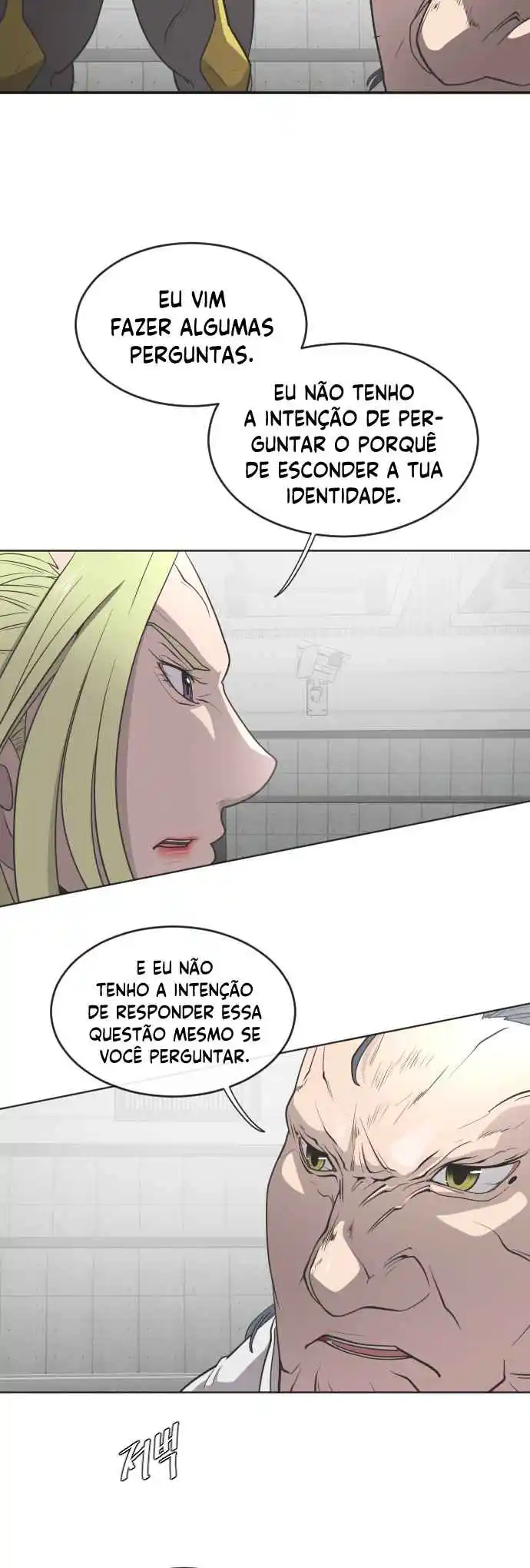 Read The Superhuman Era Português Manga Online